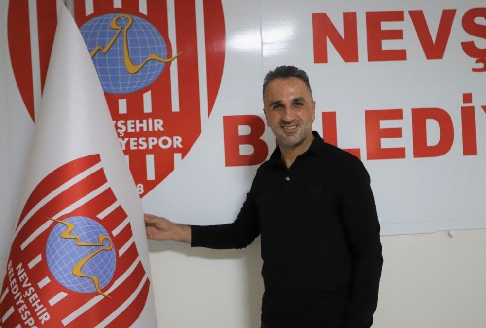 Nevşehir Belediyespor, Teknik Direktör Özgür Zengin İle Anlaştı