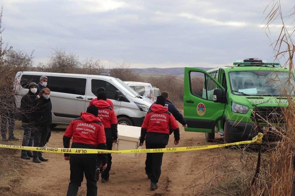 Çankırı’da 22 Gündür Aranan Kadından Acı Haber