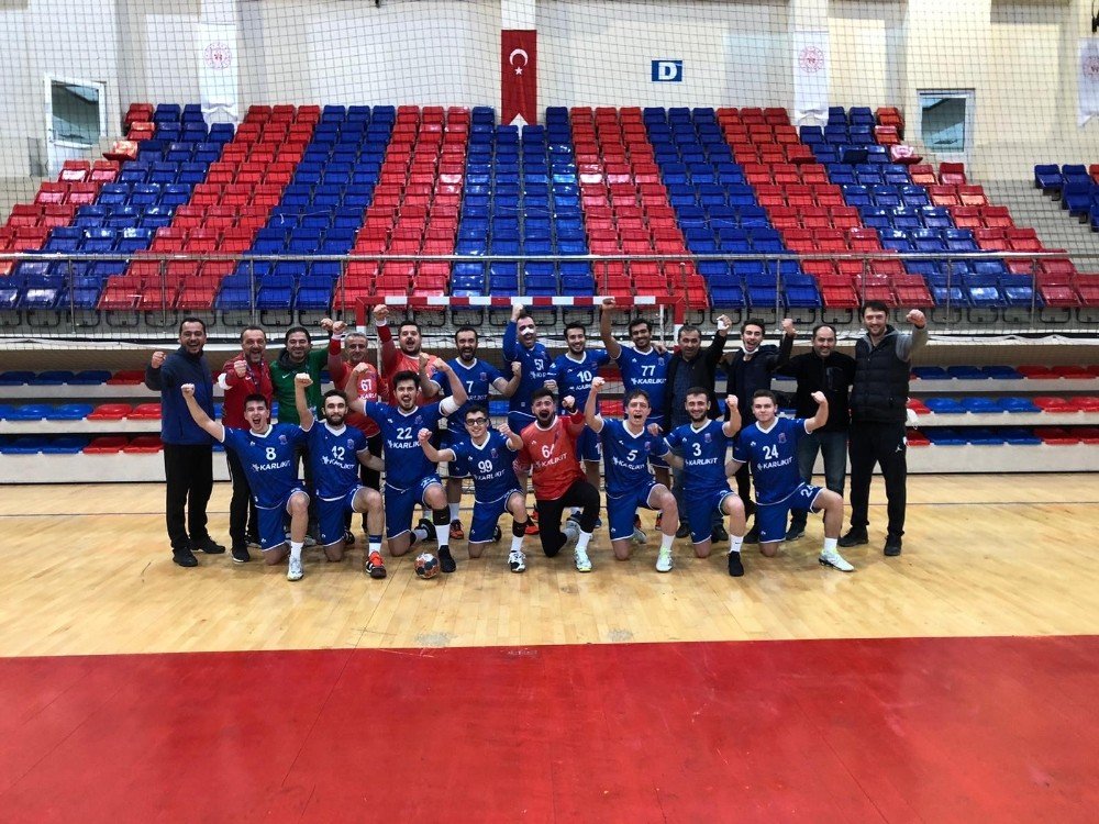 Karabük Yenişehir Gsk 25 - Seyhan Belediyesi Spor Kulübü 22