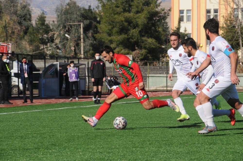 Cizrespor: 2 - Gölcükspor: 1