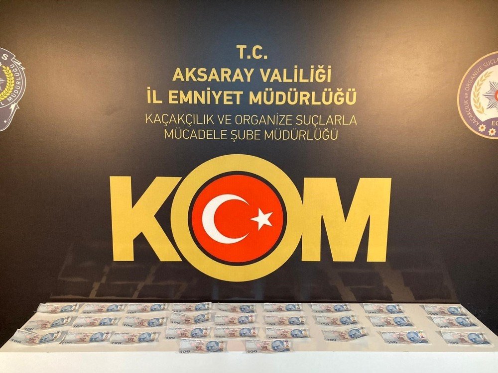 Aksaray’da Kaçakçılık Operasyonu: 5 Gözaltı