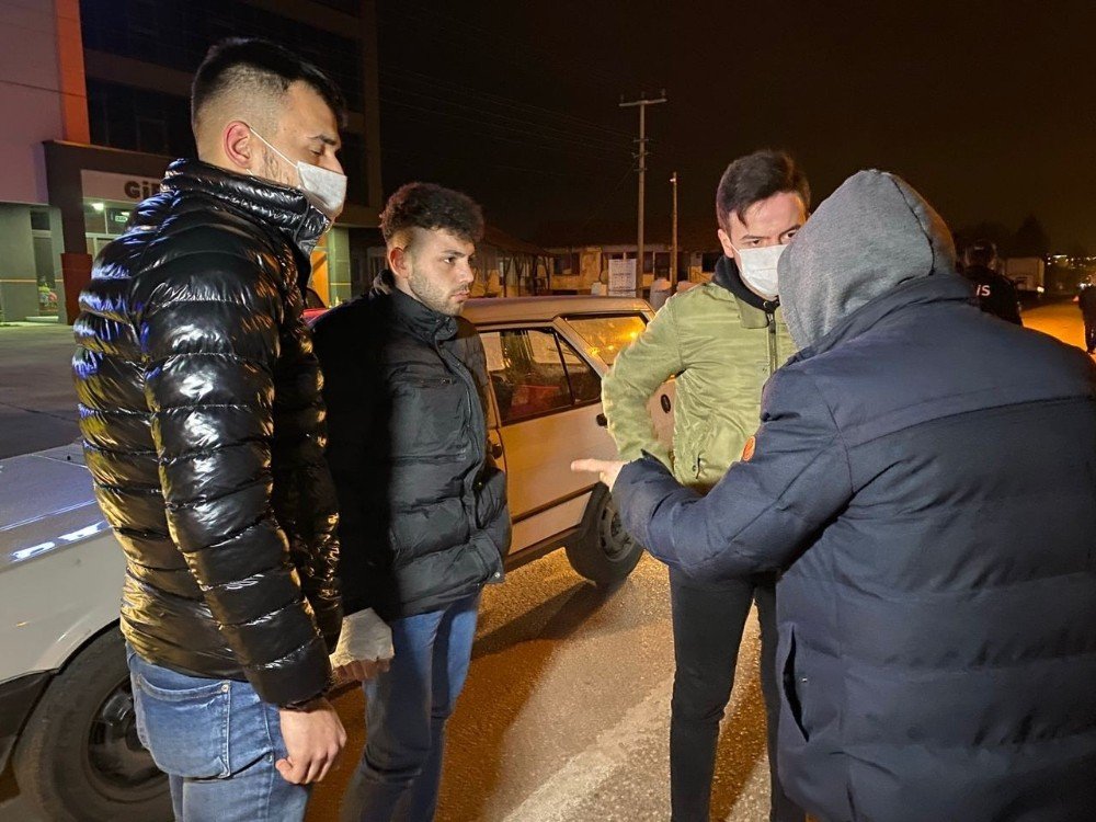 Ceza Yememek İçin Binbir Türlü Bahane Ürettiler