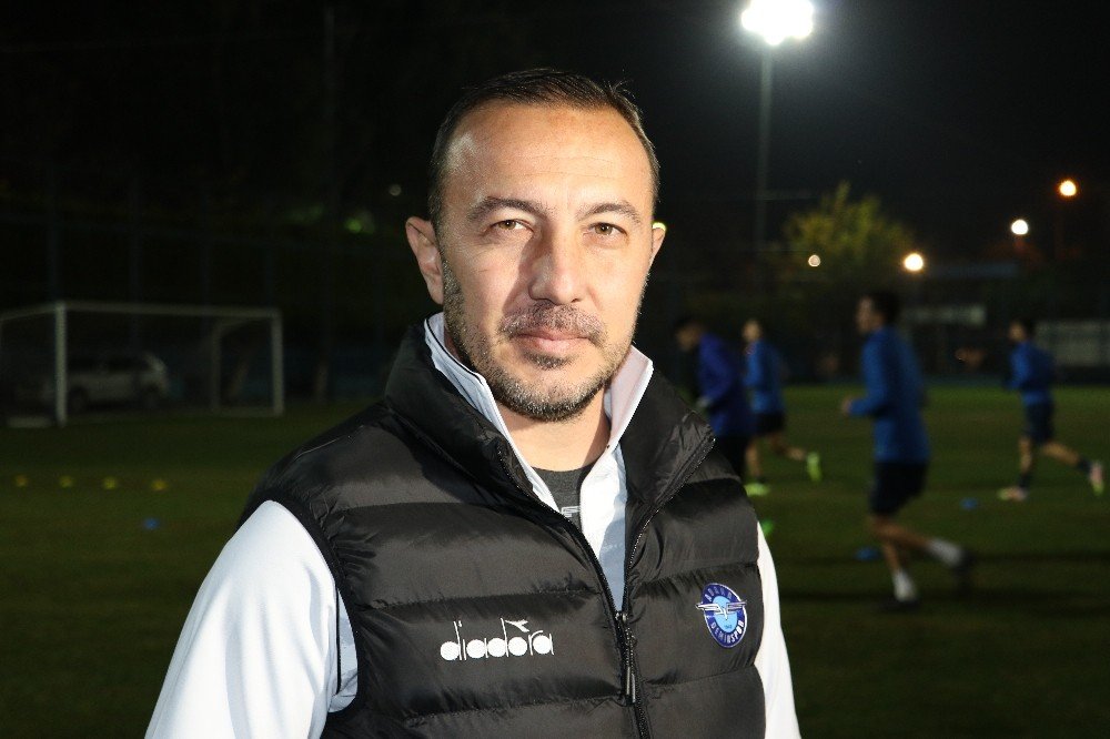 Cüneyt Dumlupınar: "adana Demirspor Defans Yaptırır, Belirleyici Biziz"