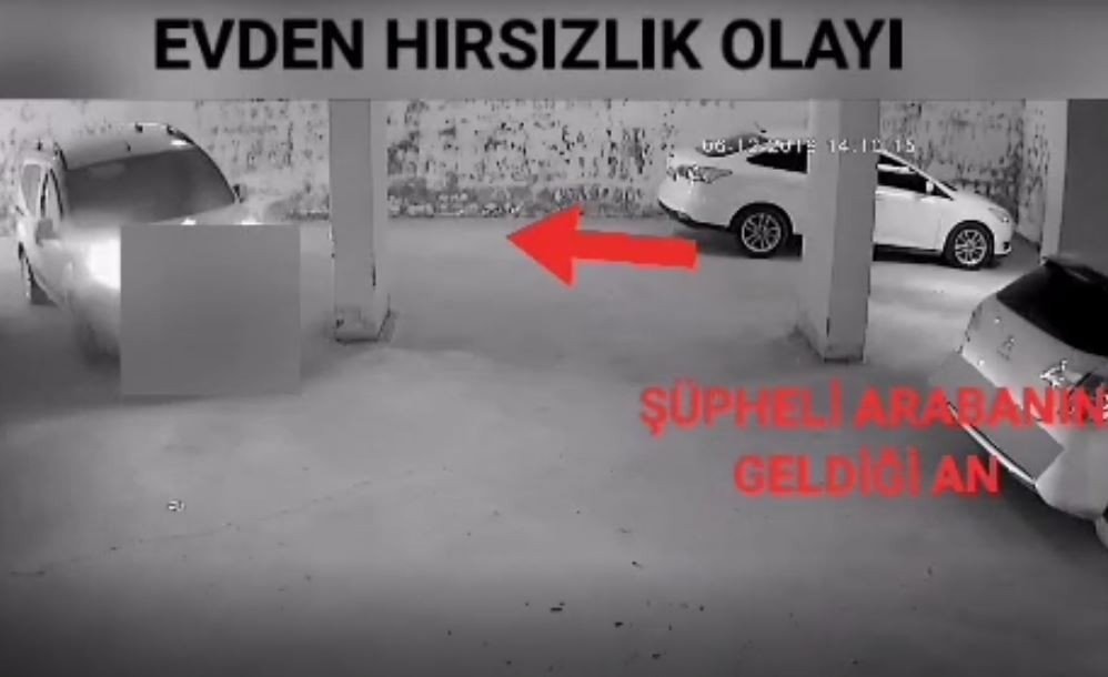 Nizip İlçesinde Hırsızlık Yapan 6 Şüpheli Şahıs Yakalandı