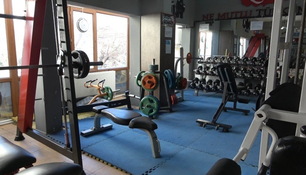 Spor Salonları Kapatılan Dört İlden Biri Olan Isparta’da Salon Sahipleri Destek Bekliyor