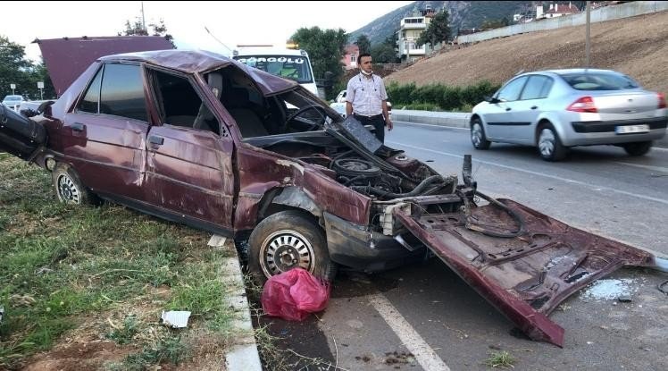 Isparta’nın 2020 Yılı Trafik Bilançosu: 1447 Yaralı, 12 Ölü