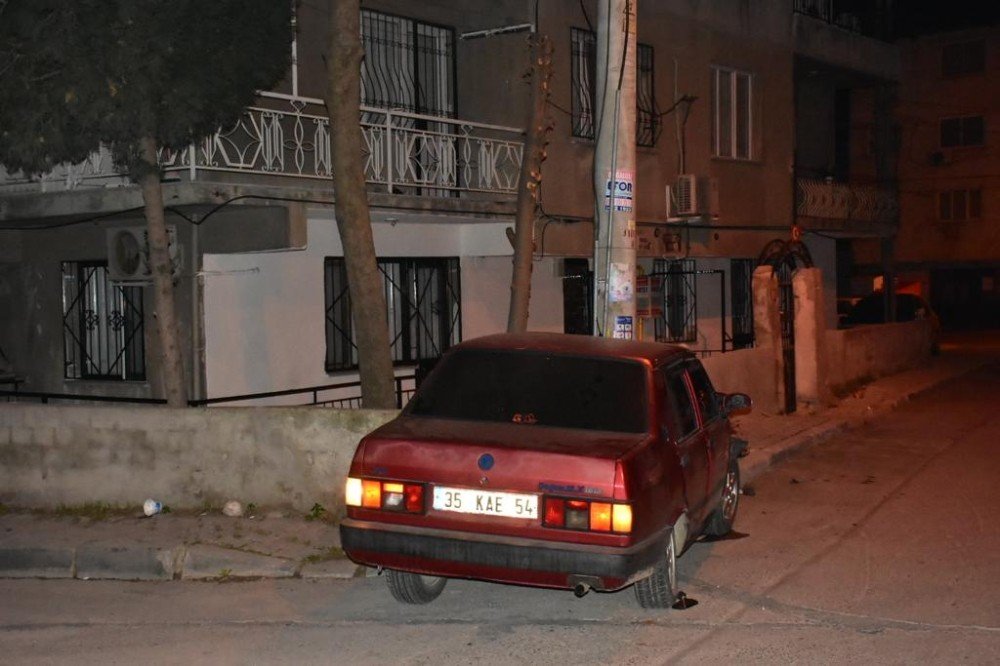 İzmir’de Kovalamaca: Polisin Şehit Edildiği Olaya Adı Karışan Şüpheli Kaçtı