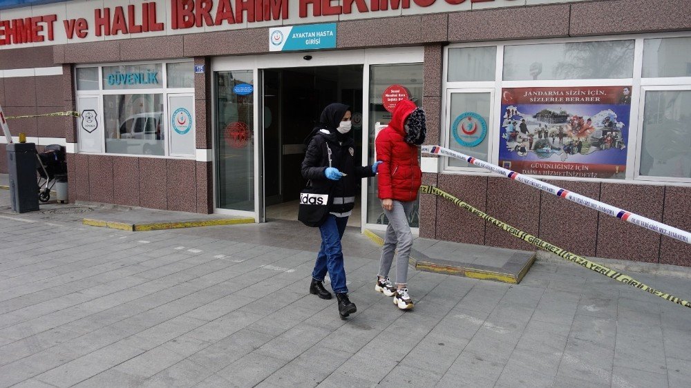 Konya’da Ölüm Tehdidi İle Zorla Fuhuş Yaptıran 5 Zanlı Tutuklandı