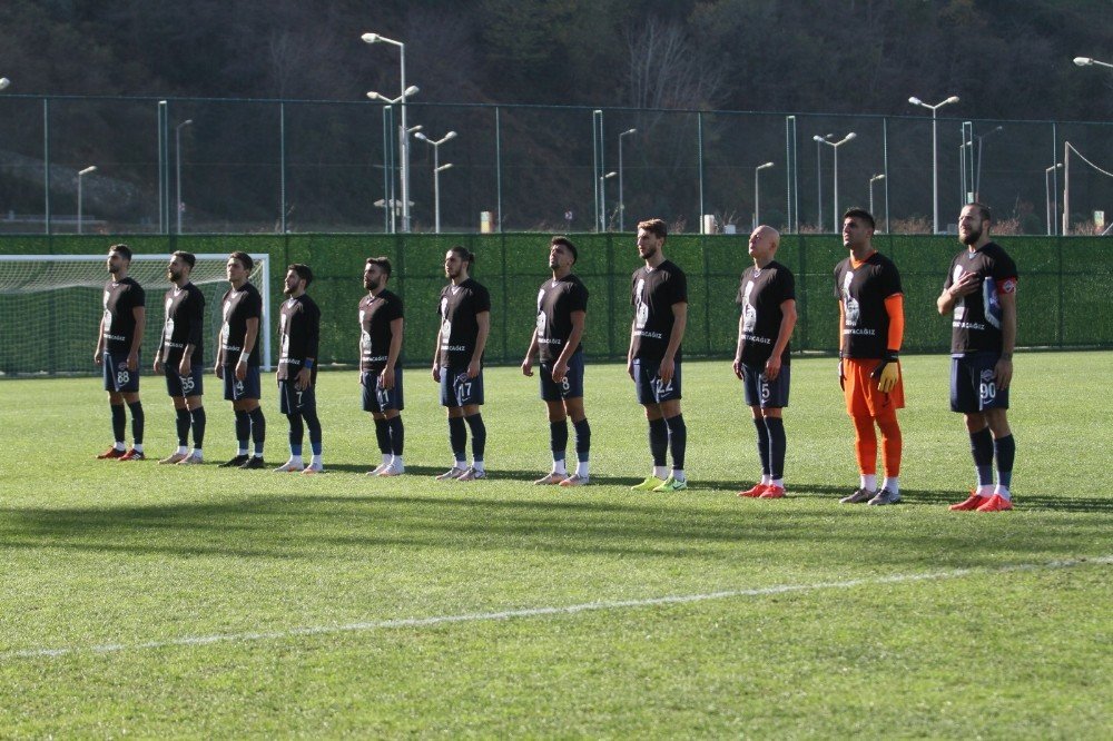 Mislic. Com Tff 2. Lig : Hekimoğlu Trabzon Fk: 2- Niğde Anadolu Fk: 3