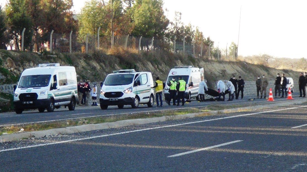 Şanlıurfa’da 5 Kişinin Öldüğü Kavga Kamerada