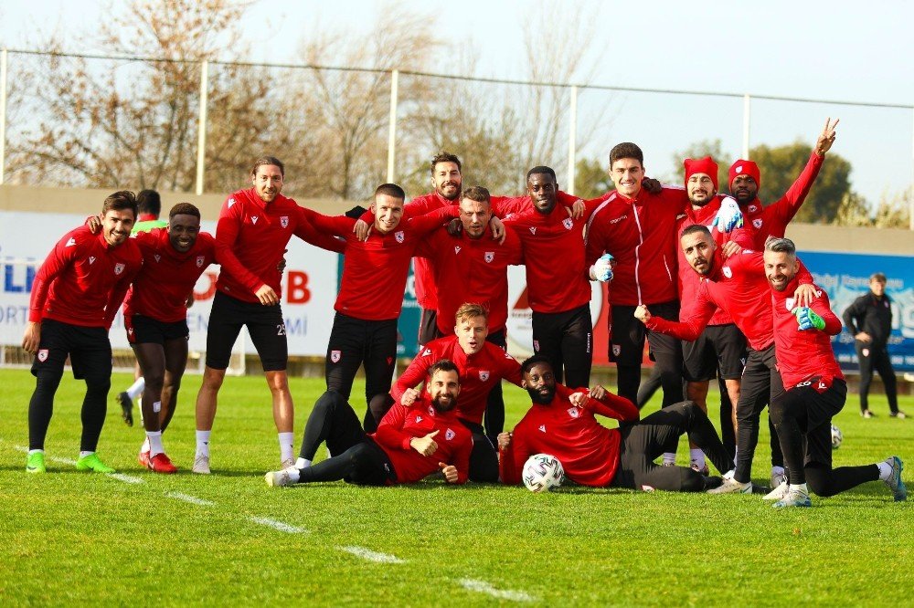 Samsunspor İle Ankaraspor 11. Randevuya Çıkacak