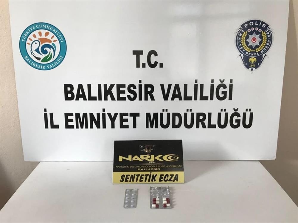 Balıkesir’de 17 Uyuşturucu Şüphelisi Yakalandı