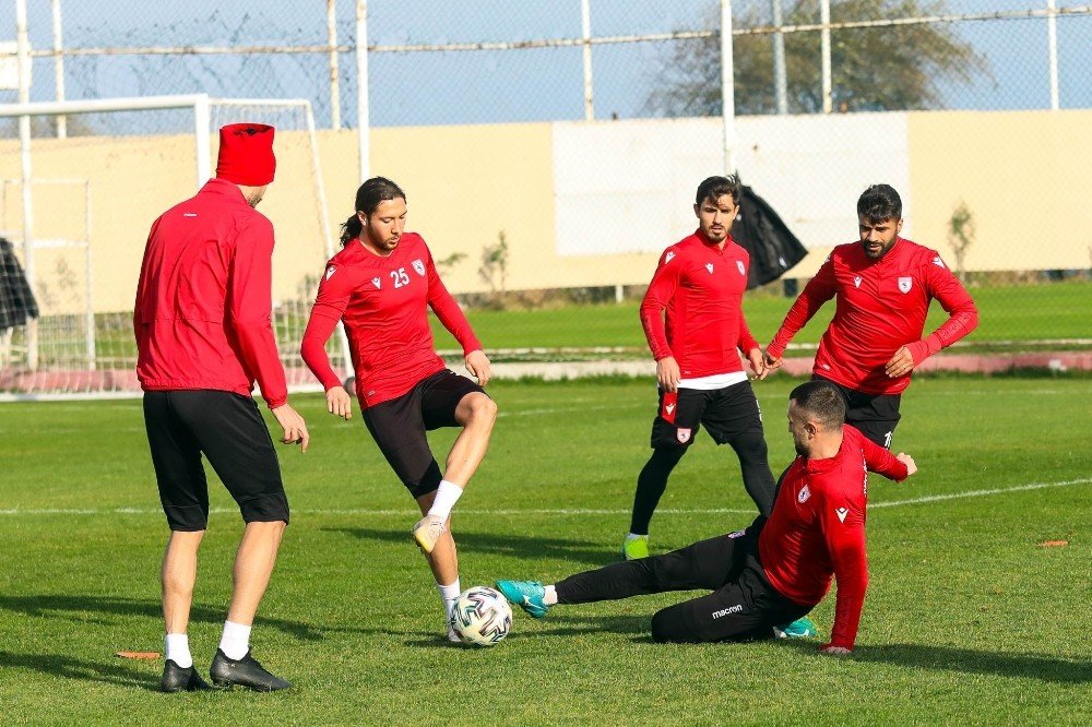 Samsunspor’da 13 Farklı İsim Gol Attı