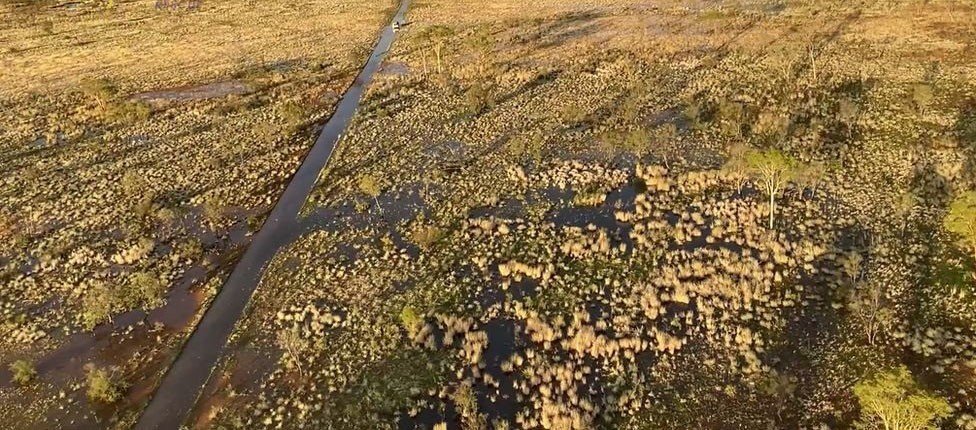 Avustralya’da 3 Kişi 12 Saatlik Yürüyüşün Ardından Baba Ve Oğlunun Hayatını Kurtardı