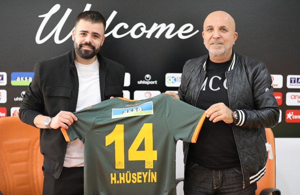 Hasan Hüseyin Acar, Alanyaspor’da