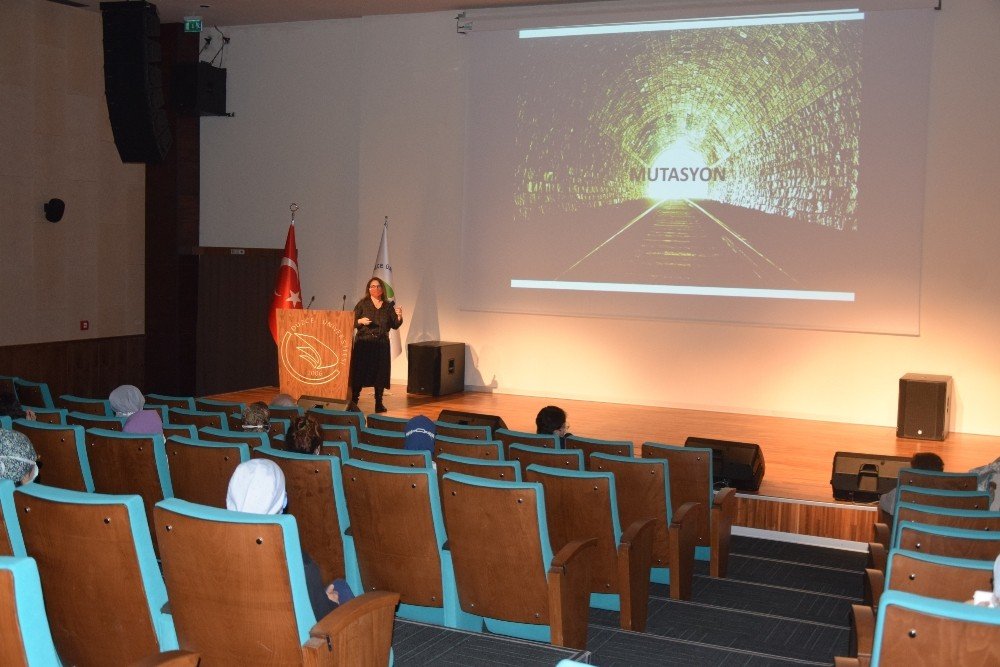 Pandemi De Bağışıklık Sistemimizi Nasıl Güçlendiririz Semineri Yapıldı