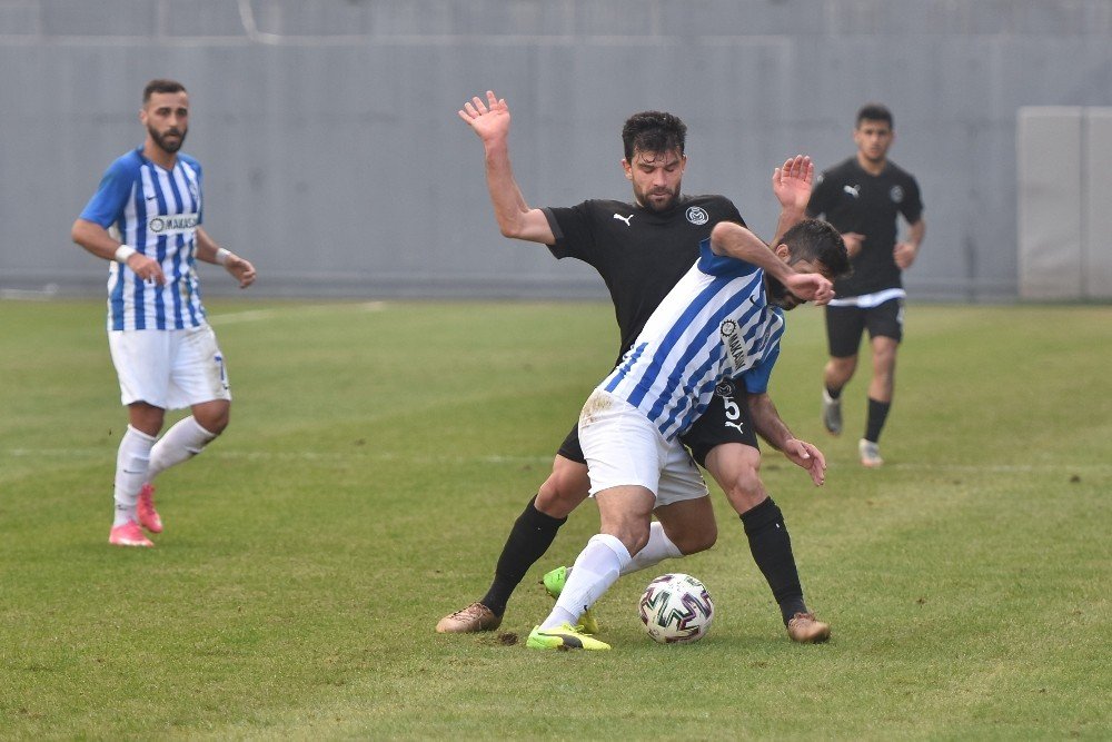 2. Lig: Manisa Fk: 1 - Sarıyer: 1