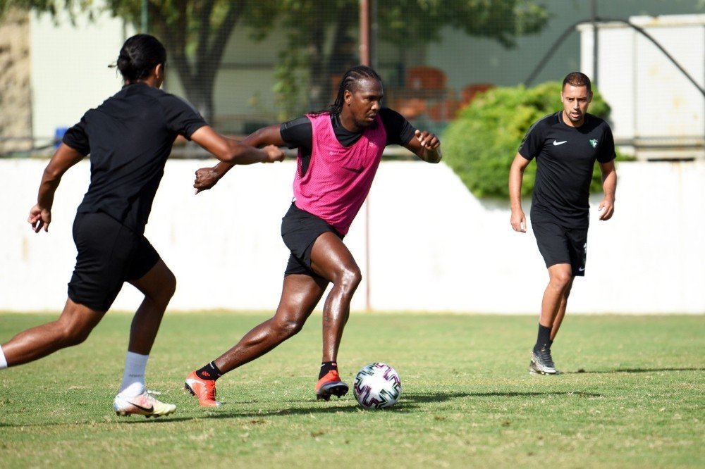 Ismail Aissati, Denizlispor İle Yollarını Ayırdı