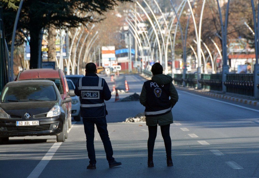 Tokat’ta, Korona Virüs Tedbirlerine Uymayanlara Ceza Yağdı