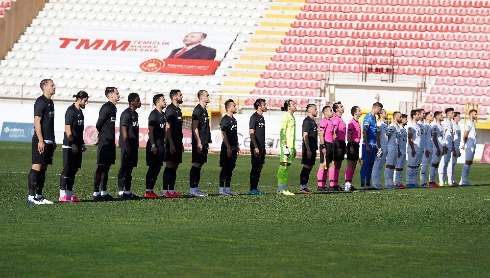 Tff 1. Lig: Ümraniyespor: 2 - Akhisarspor: 1 (maç Sonucu)