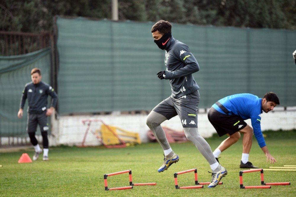 Denizlispor Ara Vermeden 3 Puana Hazırlanıyor