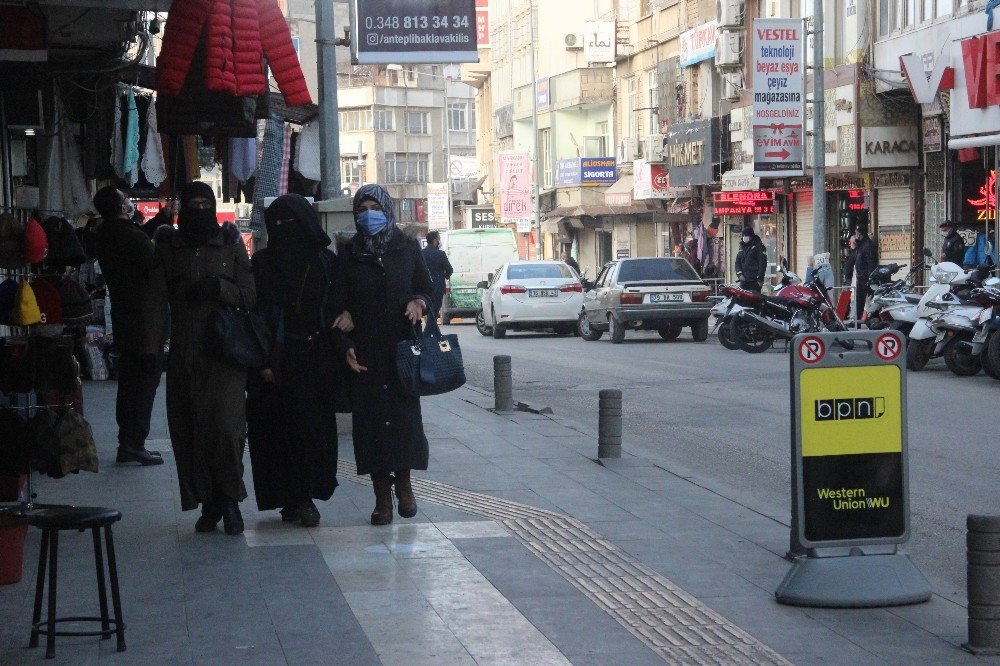 Kilis’te Günlük Vaka Sayısı 300’den 10’a Düştü