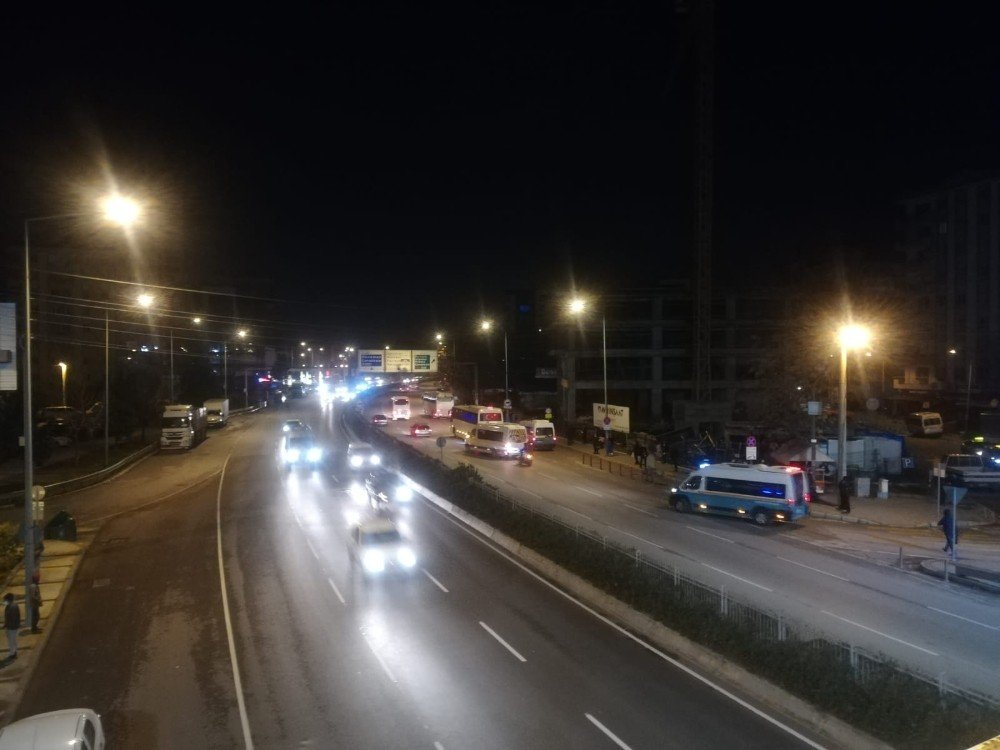 İzmir’de 80 Saatlik Sokağa Çıkma Kısıtlaması Sona Erdi