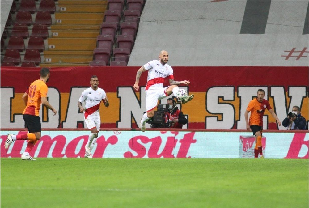 Antalyaspor İle Fatih Karagümrük 14. Randevuda