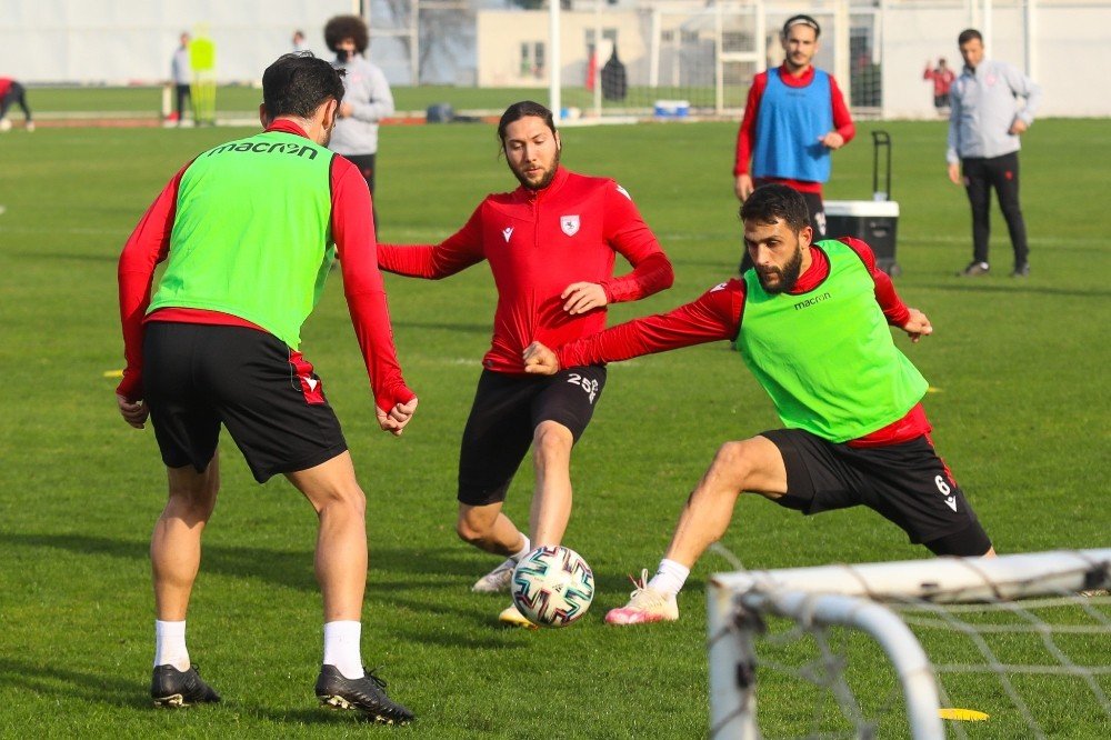 Samsunspor’un İlk Yarı Karnesi