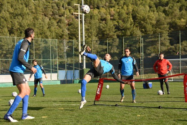 Altınordu, İkinci Yarı Hazırlıklarına 9 Ocak’ta Başlayacak