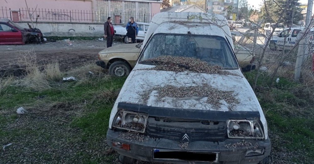 Güvenlik Riski Oluşturan Araçlar Kaldırtıldı