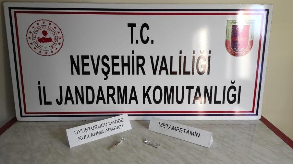 Nevşehir’de Jandarma Uyuşturucu Tacirlerine Göz Açtırmıyor