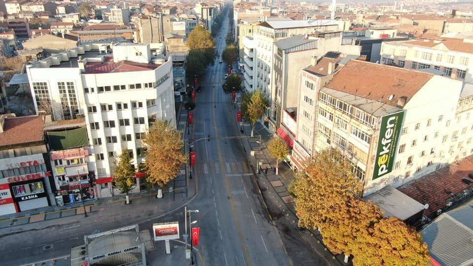 Malatya’da Kısıtlamalar İşe Yaradı, Vaka Sayısı Düştü