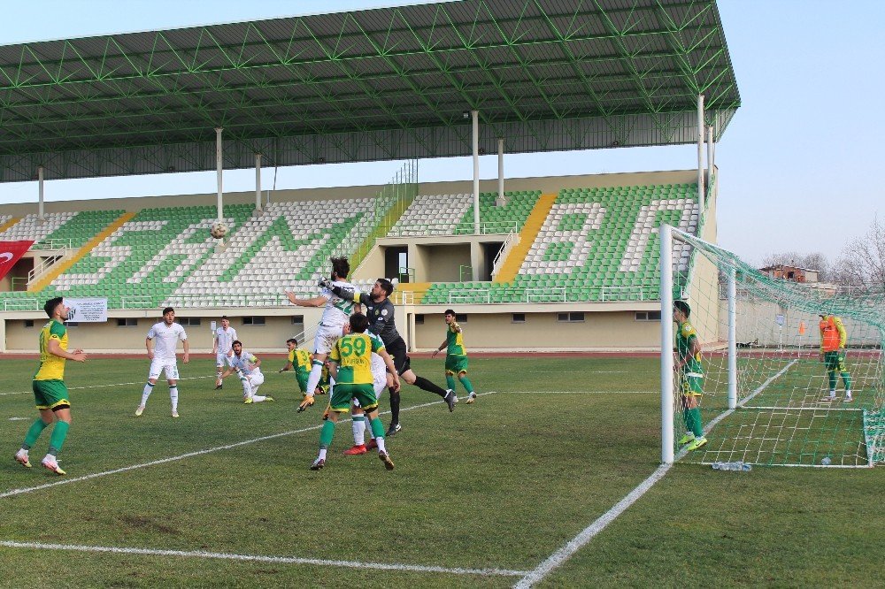 3. Lig: Çarşambaspor: 1 - Esenler Erokspor: 3