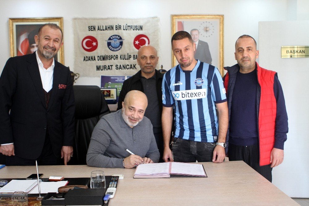 Aissati, Adana Demirspor’da