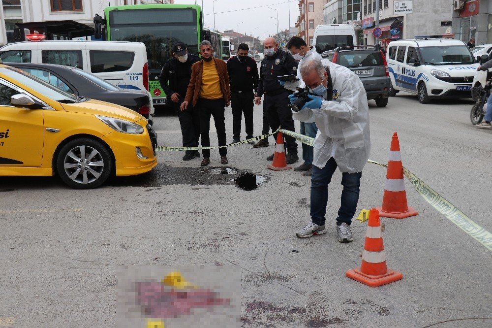 Kardeşiyle Boşanma Aşamasındaki Taksi Sürücüsünü Yaralanan Şahıs Tutuklandı