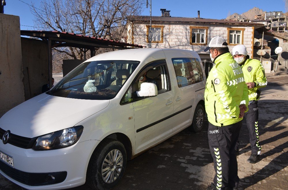 20 Bin Nüfuslu İlçede Korona Virüslü Kişi Sayısı 2’ye Düştü