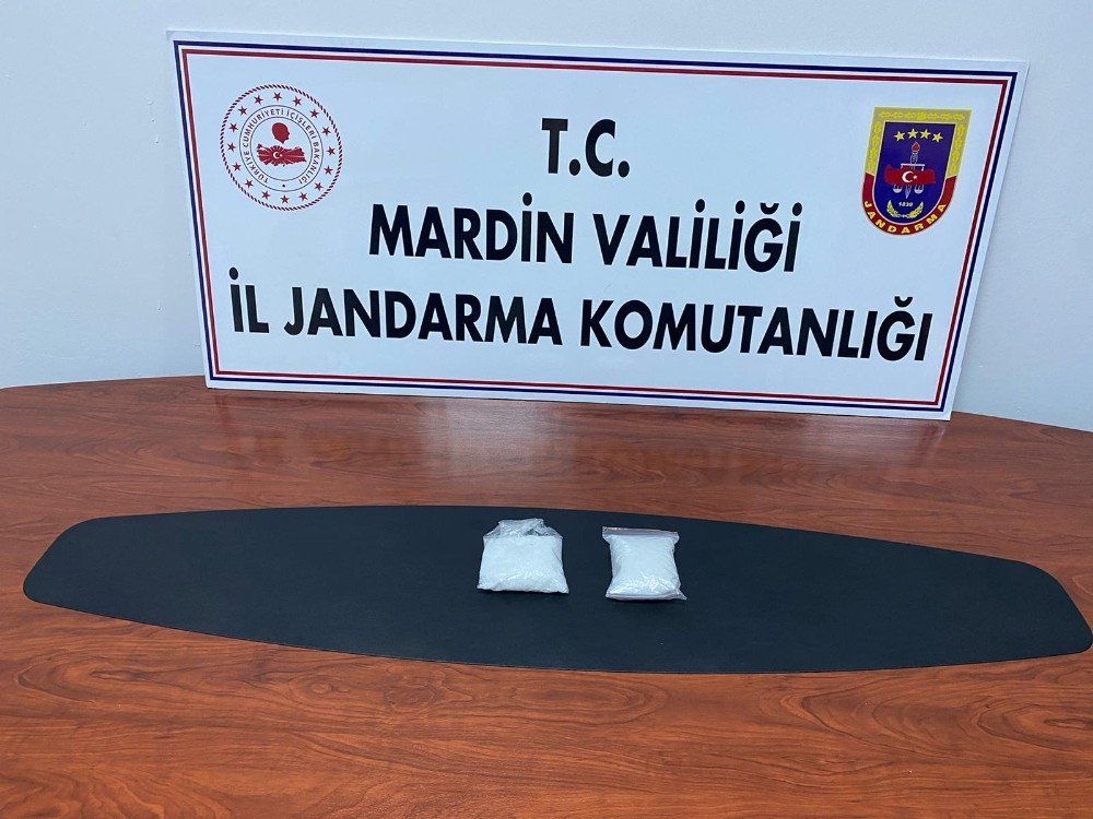 Jandarma Alıcı Kılığına Girdi, Uyuşturucu Taciri Yakalandı