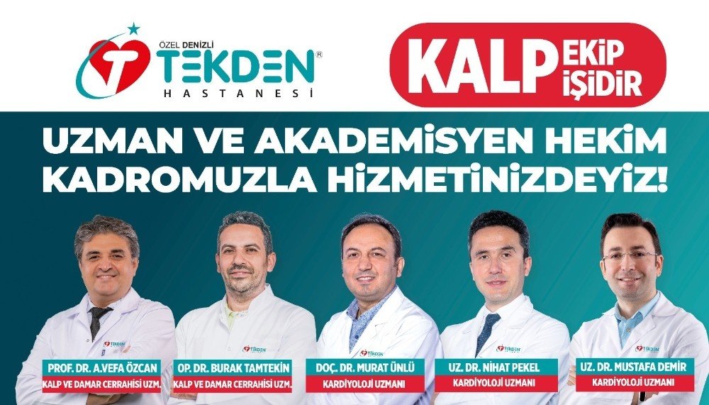 ’kalp Ekip İşidir’ Diyerek Yola Çıktılar