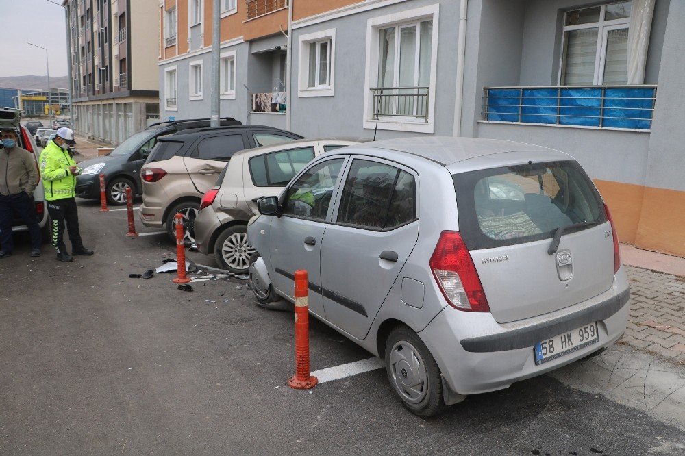 Su Şişesi Kazaya Neden Oldu