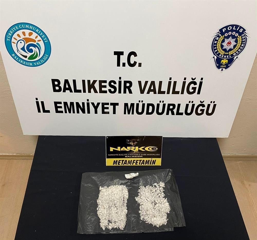 Balıkesir’de Son 1 Haftada 118 Uyuşturucu Şüphelisi Yakalandı