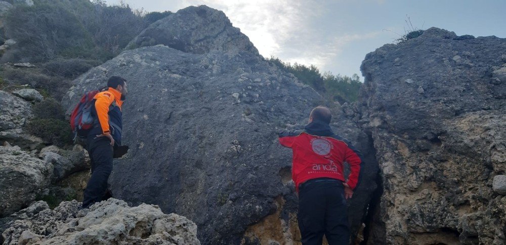 Denizde Kaybolan Gençten Hala Bir İz Yok