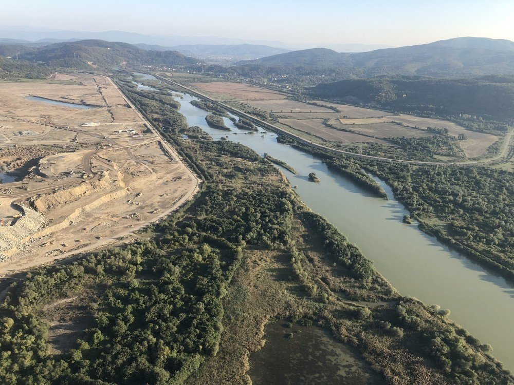 Karadeniz’deki Doğalgazın Çıkartılmasına 2 Bin Kişilik İstihdam