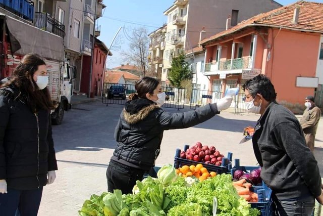 Dumlupınar’da 15 Gündür Covid-19 Vakası Yok