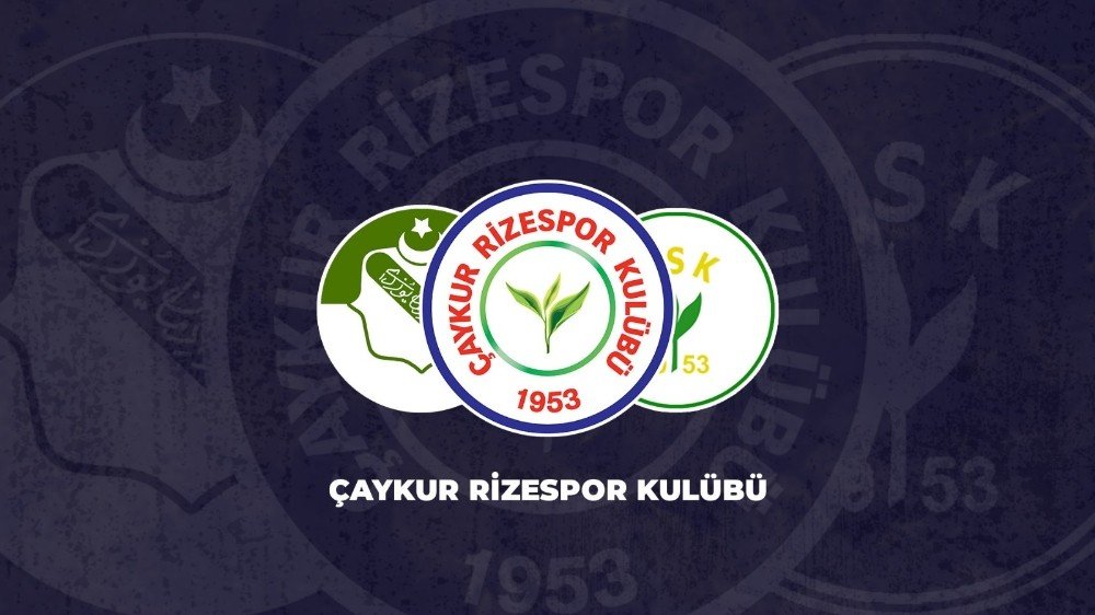 Çaykur Rizespor’dan Oğulcan Çağlayan Açıklaması