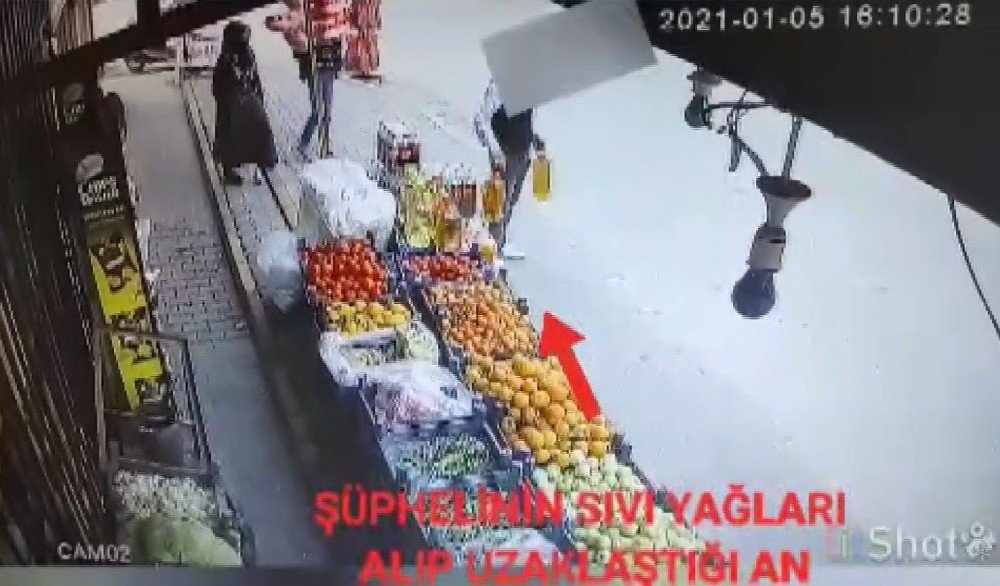 Fiyatlar Yükseldi Sıvı Yağ Hırsızlığı Arttı