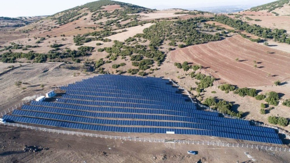 Milas Osb’ye Güneş Enerjisi Santrali Kurulması İçin Karar Alındı