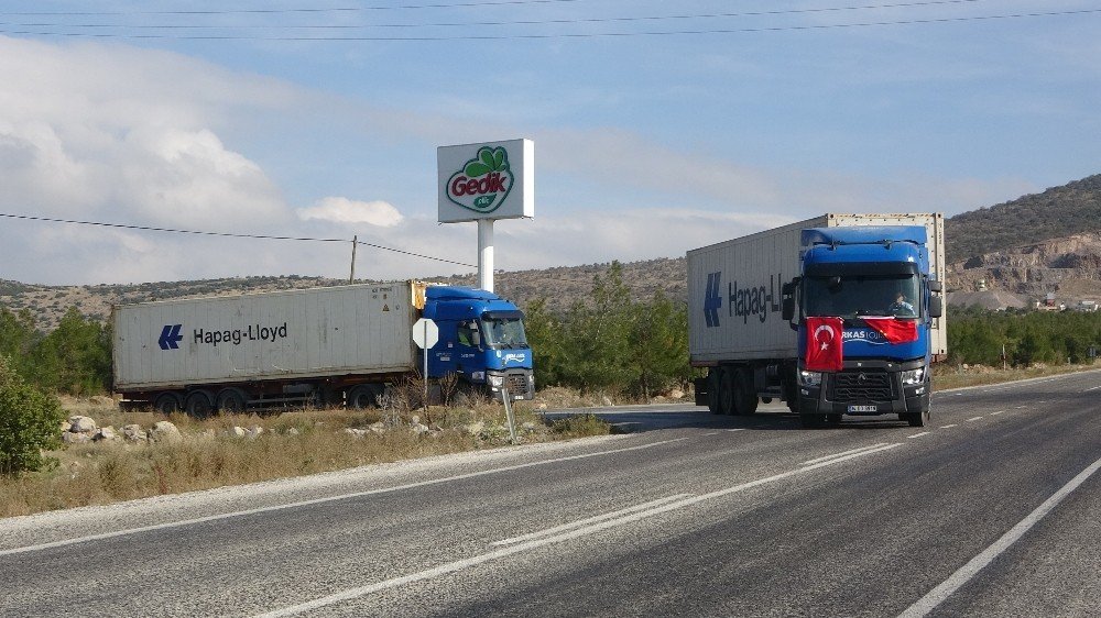 Gedik Piliç, Çin’e İhracatlarına Hız Kesmeden Devam Ediyor