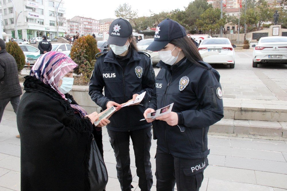 Yozgat’ta Kadınlara Kades Uygulaması Tanıtıldı