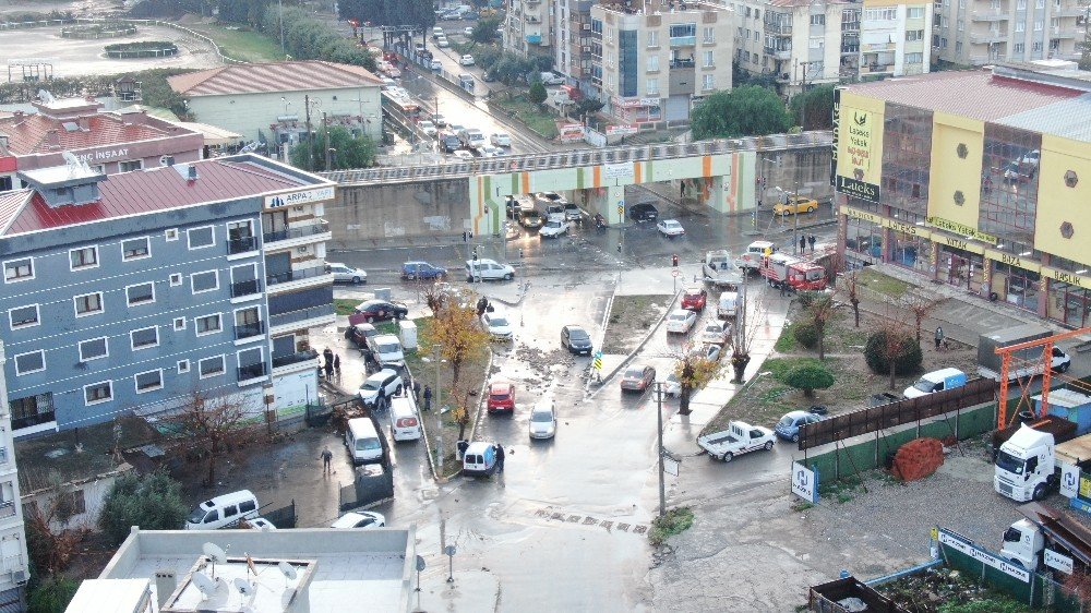 İzmir’deki Selin Boyutu Gün Ağarınca Ortaya Çıktı